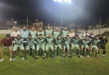 Sexta Ferino é campeão do Livre no Municipal de Suíço em Penha