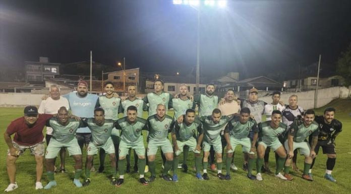 Sexta Ferino é campeão do Livre no Municipal de Suíço em Penha
