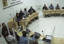 Câmara de Penha vota nesta quinta-feira (8) a proposta de ampliação de cargos comissionados