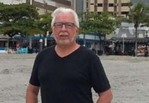 Cláudio Colaço deixa o partido do vice-prefeito Fabiano e ingressa no PL de Margute