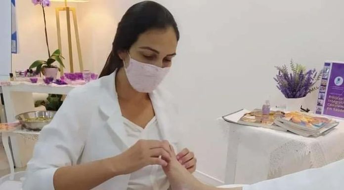 Você conhece a Reflexologia?