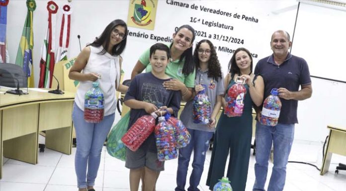 Adote Penha recebe novas doações da campanha TamPet