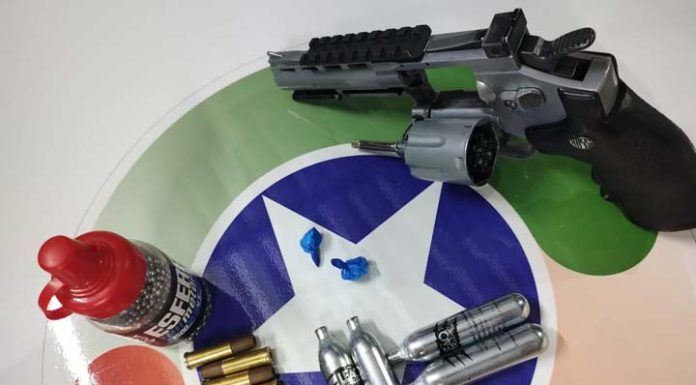 Polícia Militar prende homem que fazia tocaia à espera da ex-mulher em Piçarras