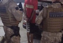 Homem é preso por tráfico de drogas com 50 pedras de crack em Piçarras
