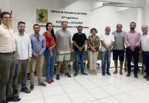 Distribuição de água é destaque na temporada de verão em Penha