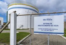 Manutenção na ETA-Penha pode afetar abastecimento de água em alguns bairros de Penha nesta quarta-feira (12)
