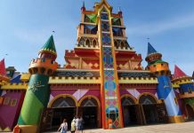 VÍDEO Beto Carrero World anuncia nova área temática em 2023