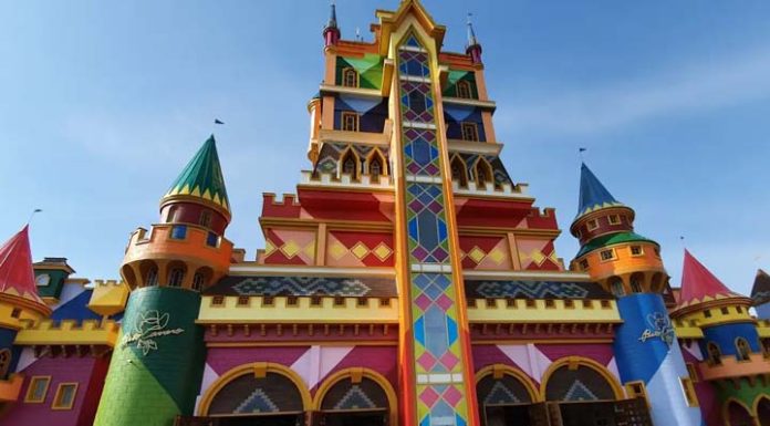 VÍDEO Beto Carrero World anuncia nova área temática em 2023