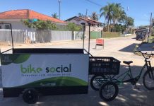 Assistência Social fará entrega de 23 triciclos para recicladores de Balneário Piçarras
