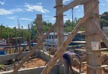 Construção de Complexo de Apoio da Colônia de Pescadores avança em Balneário Piçarras