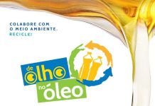 Pontos de coleta dão destino correto para o óleo reciclável