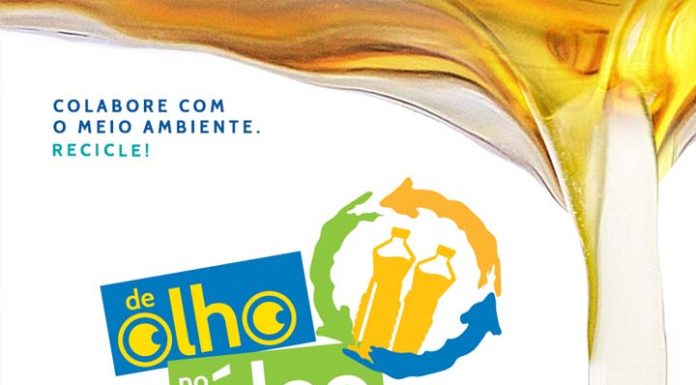 Pontos de coleta dão destino correto para o óleo reciclável