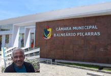 Câmara Municipal de Balneário Piçarras gastou 163% a mais com diárias de viagem em 2022