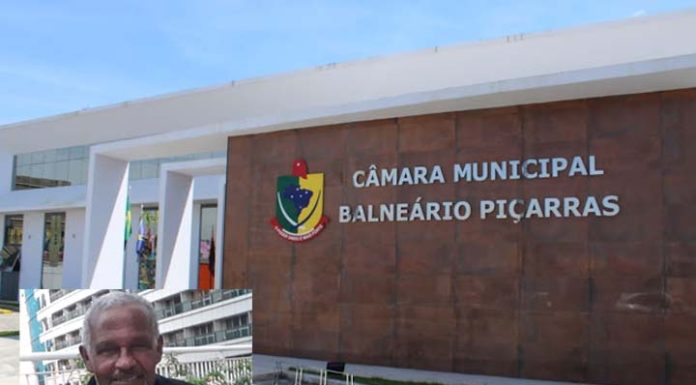 Câmara Municipal de Balneário Piçarras gastou 163% a mais com diárias de viagem em 2022