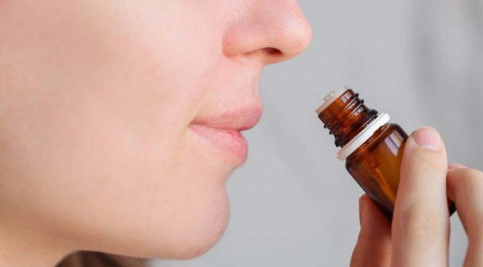 Aromaterapia, não é só cheirinho