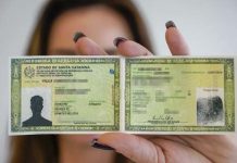 Carteiras de Identidade são feitas somente por agendamento via site