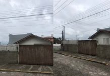 Prefeitura de Piçarras paga aluguel de imóvel vazio no centro da cidade