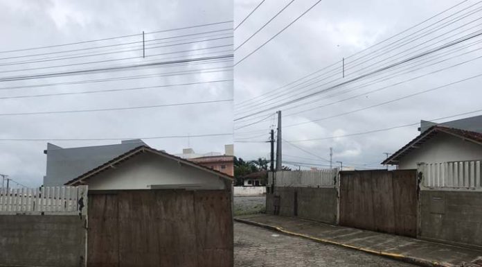 Prefeitura de Piçarras paga aluguel de imóvel vazio no centro da cidade