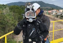 Águas de Penha promove limpeza periódica dos reservatórios