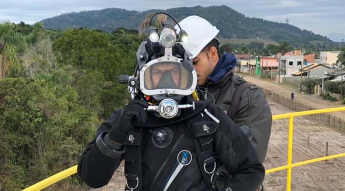 Águas de Penha promove limpeza periódica dos reservatórios