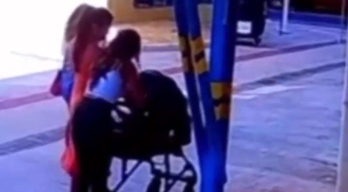 VÍDEO Polícia Civil instaura inquérito para apurar queda do carro que feriu gravemente uma mulher