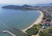 Arena Verão com shows e muitas atividades começa nesta sexta-feira na Praia Alegre