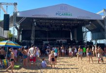 Balneário Piçarras terá programação especial no fim de semana