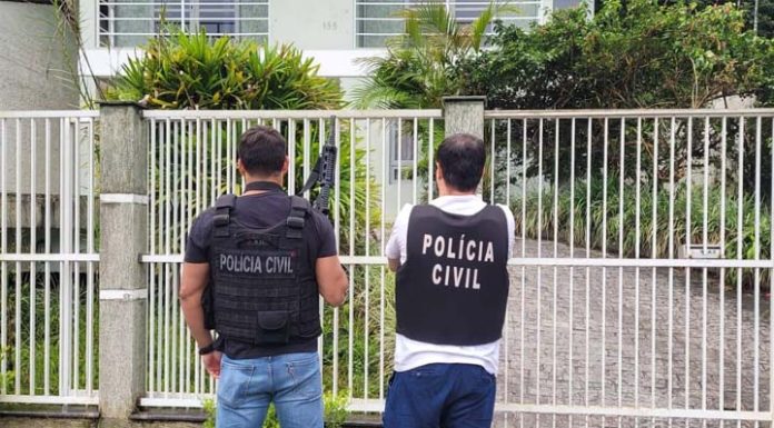 Polícia Civil prende suspeito de praticar furtos de caminhonetes no litoral