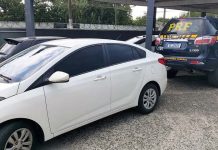 Carro alugado e nunca devolvido é encontrado na BR-101 depois de 5 anos