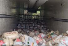 Balneário Piçarras recebe mil cestas básicas do Governo Federal
