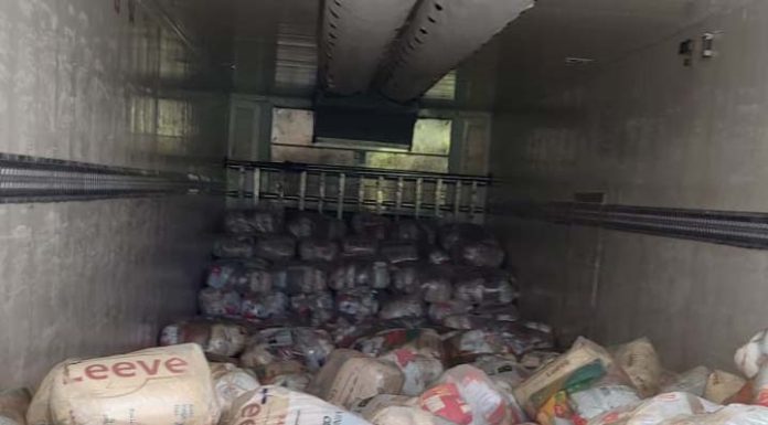 Balneário Piçarras recebe mil cestas básicas do Governo Federal