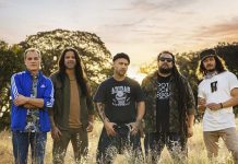 Show nacional da banda Chimarruts está confirmado no Arena Verão Penha neste sábado (4)