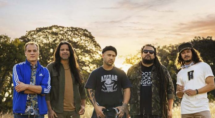 Show nacional da banda Chimarruts está confirmado no Arena Verão Penha neste sábado (4)
