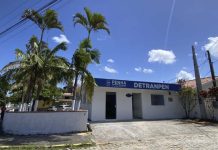 Departamento de Trânsito de Penha atende em um novo prédio