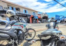 Polícia Militar de Penha e Piçarras implementa policiamento com motos