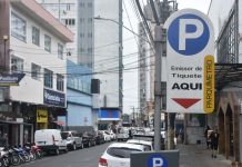 Zona Azul vai cobrar R$ 7 por duas horas de estacionamento; veja as ruas