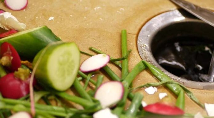 Descarte de matérias em pias, ralos sanitários e vasos aumenta o consumo de água