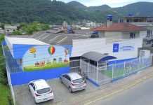 Prefeitura de Itapema inaugura novo Centro Municipal de Educação Infantil