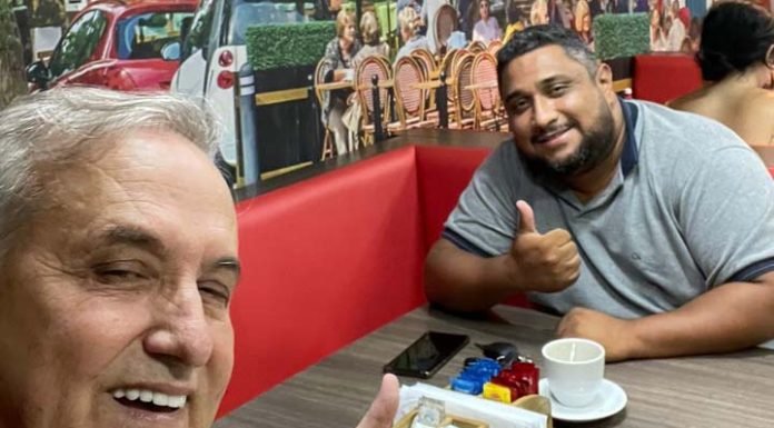 Médico que já foi sondado pelo PSDB deve assinar ficha no PL de Balneário Piçarras