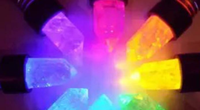 Cromoterapia: terapia complementar que utiliza as cores para manter e recuperar a saúde