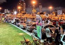 4º Encontro Volks Floripa terá mais de 250 veículos na Beira-mar Continental