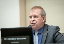 Deputado Maurício Eskudlark propõe criação da Frente Parlamentar do Bombeiro Voluntário