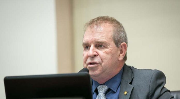 Deputado Maurício Eskudlark propõe criação da Frente Parlamentar do Bombeiro Voluntário