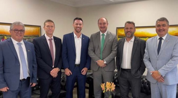 Fernando Krelling é escolhido como líder da bancada do MDB