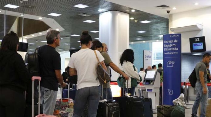 Brasileiro está gastando mais com viagens internacionais