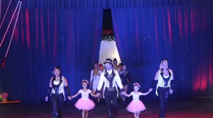 Circo Escola do Instituto Beto Carrero anuncia primeiro espetáculo em 2023
