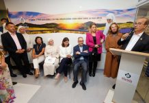 Estado abre novo espaço da Unidade de Alta Complexidade em Oncologia do Hospital Marieta em Itajaí
