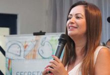 Vice-prefeita Juraci comemora volta ao gabinete após decisão judicial