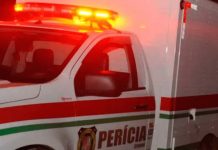 Dois homens são executados a tiros nesta madrugada na Querosene em Balneário Piçarras