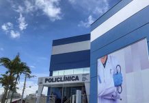 Inauguração oficial da Policlínica Municipal de Penha será neste sábado (25)